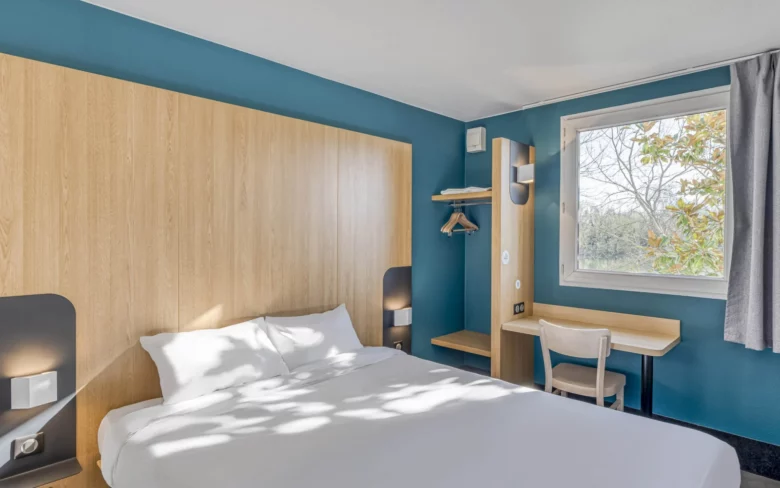 Hôtel B&B Bordeaux Lac
