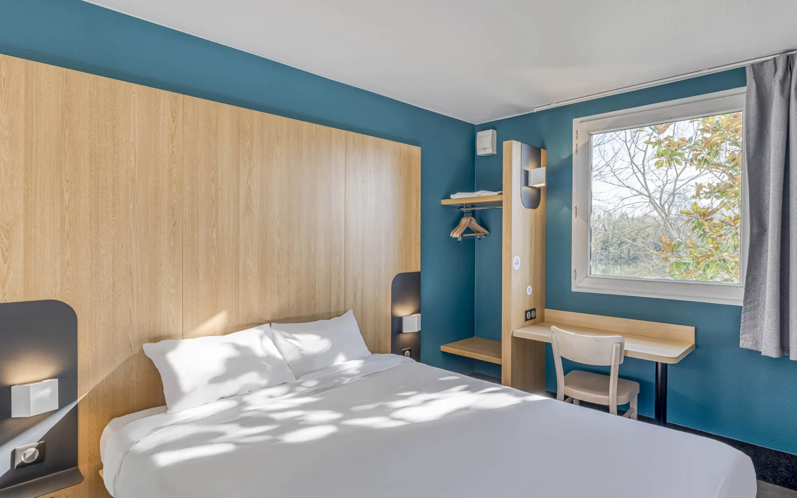 Hôtel B&B Bordeaux Lac